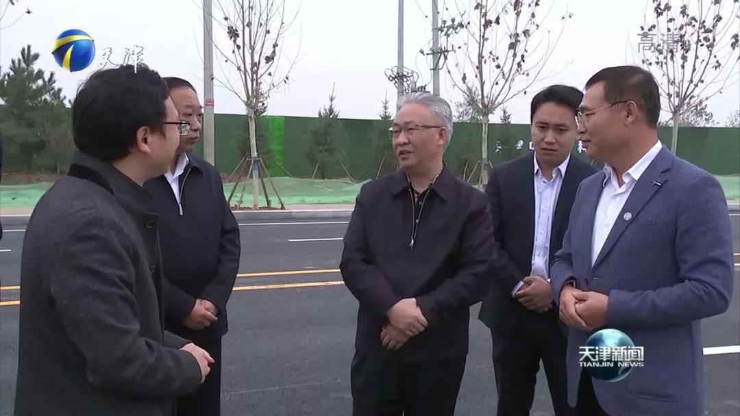 【要闻】张国清市长亲临新利·体育-新利(中国)生产基地现场调研指导